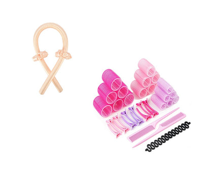 Portable Hair Curler