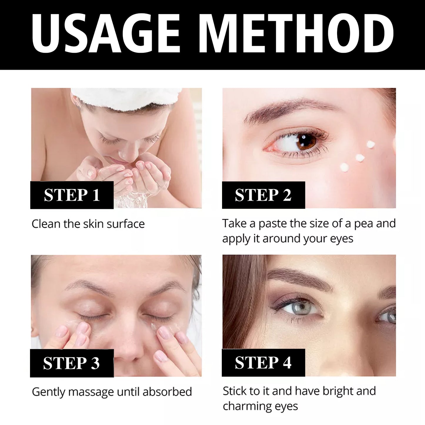 Firming Eye Lift Cream