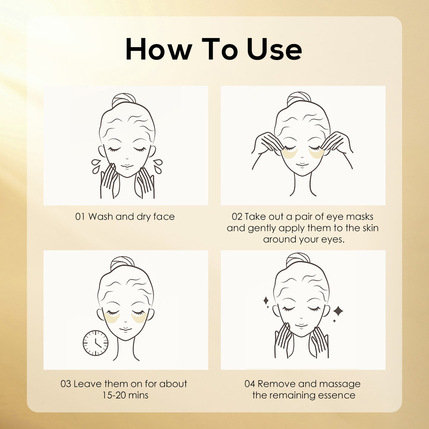 Under Eye Masks