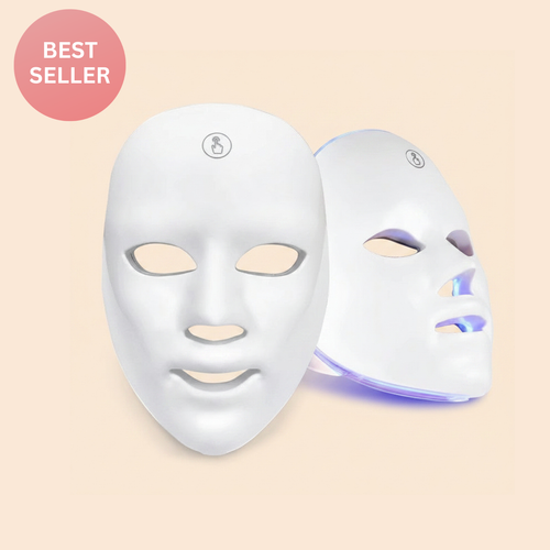 LED Facial Therapy Mask