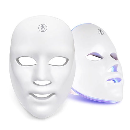 LED Facial Therapy Mask